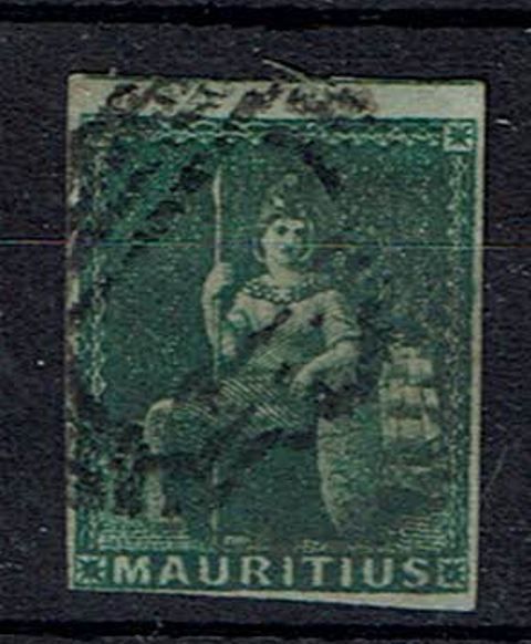 Image of Mauritius SG 27 G/FU British Commonwealth Stamp